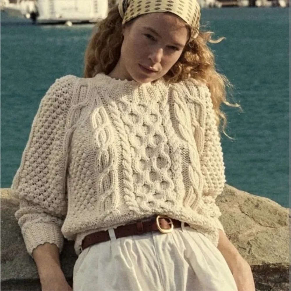EUC Dôen Bayou Sweater